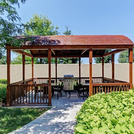 Courtyard By Marriott Harrisburg West/מכניקסבורג מראה חיצוני תמונה