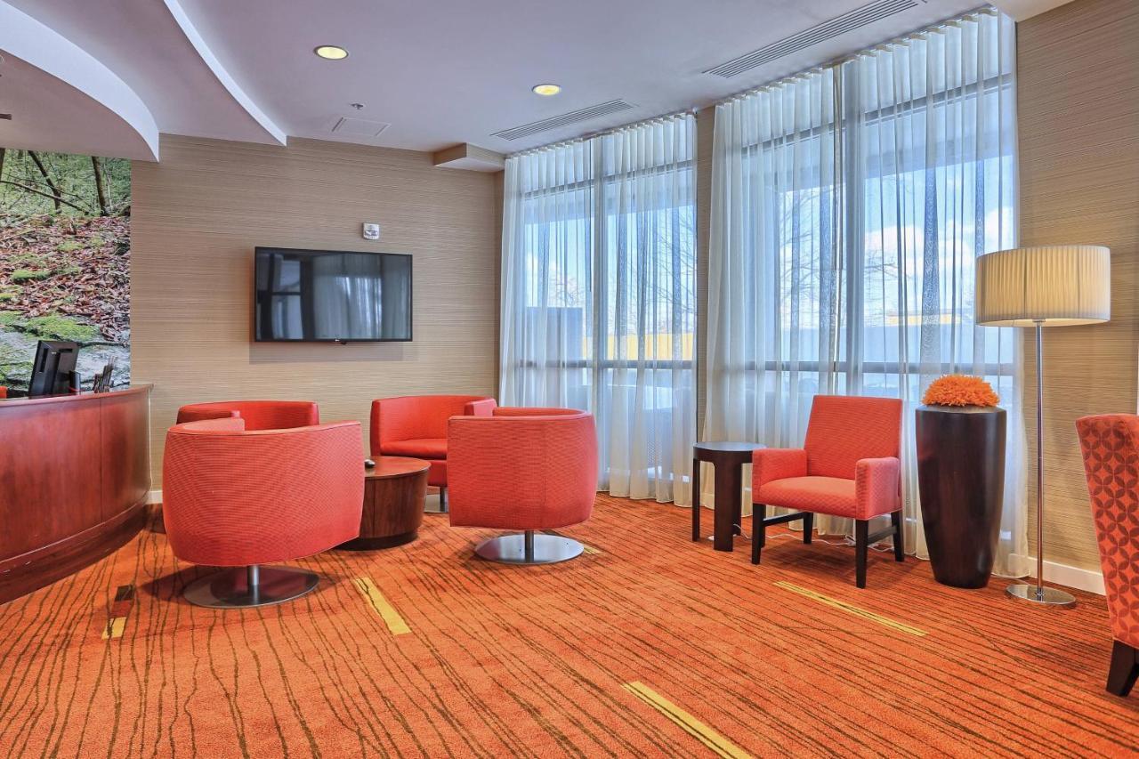 Courtyard By Marriott Harrisburg West/מכניקסבורג מראה חיצוני תמונה