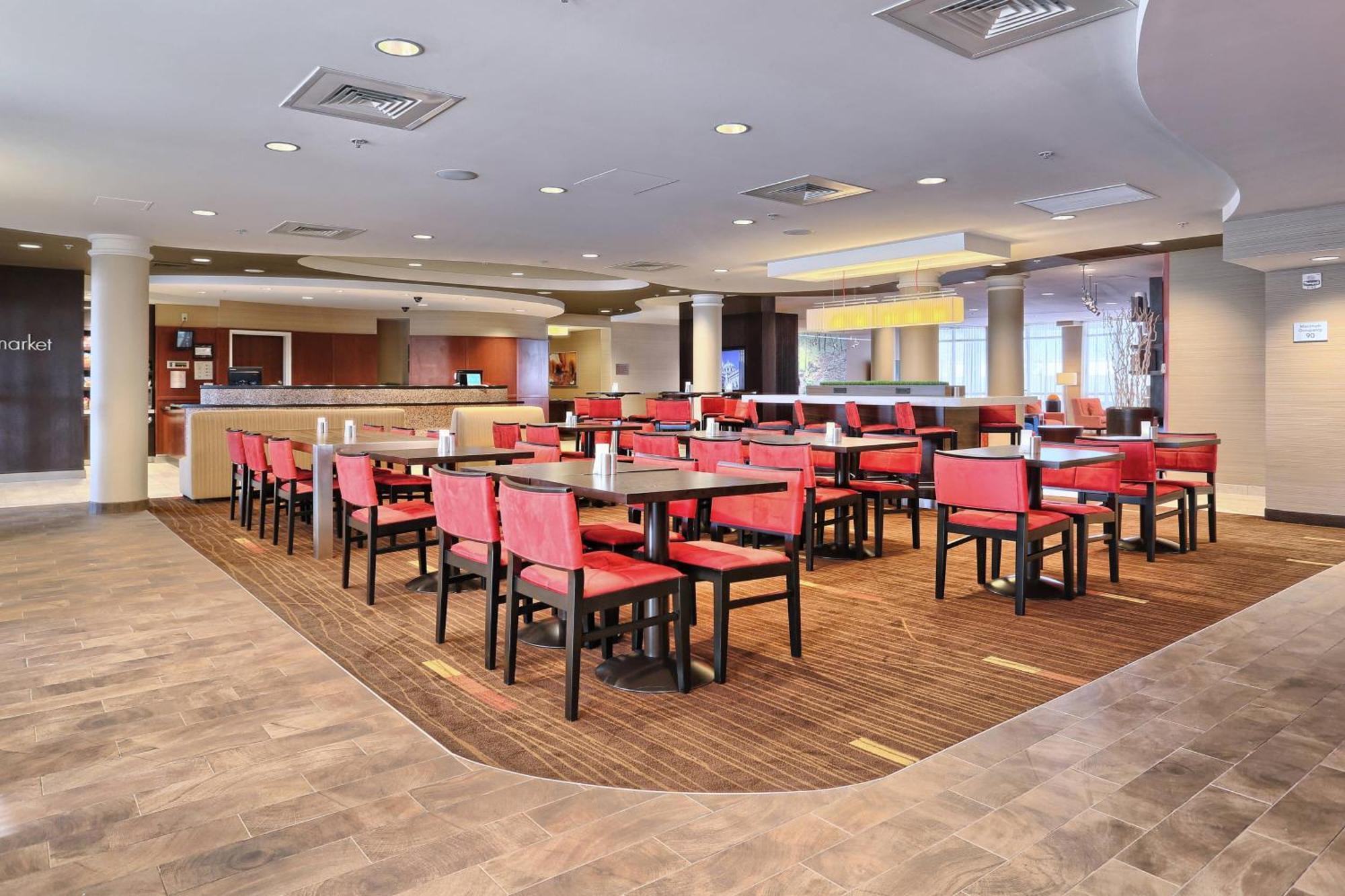 Courtyard By Marriott Harrisburg West/מכניקסבורג מראה חיצוני תמונה