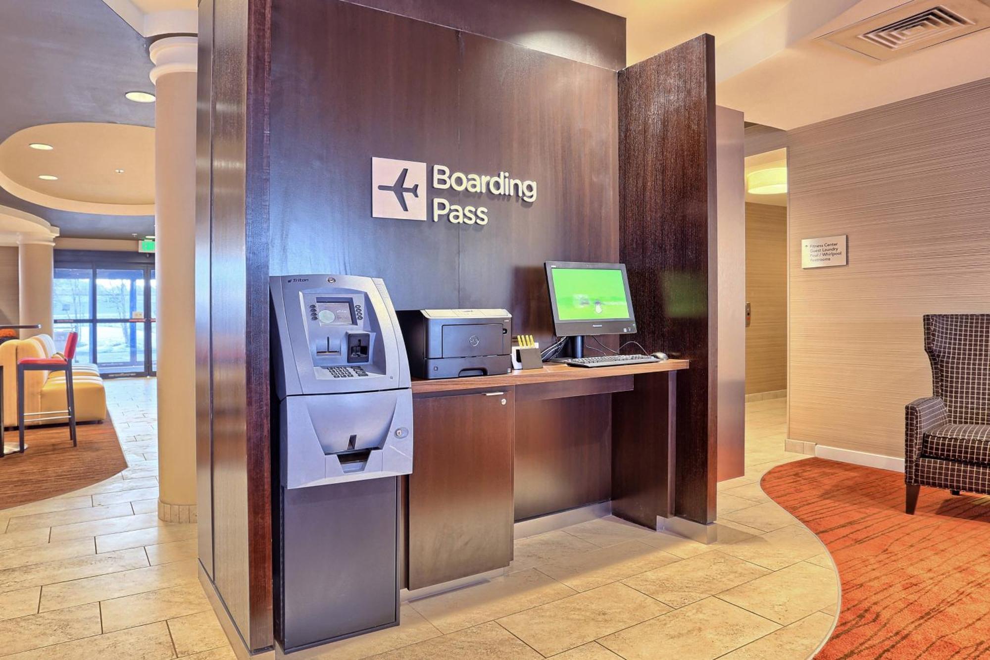 Courtyard By Marriott Harrisburg West/מכניקסבורג מראה חיצוני תמונה