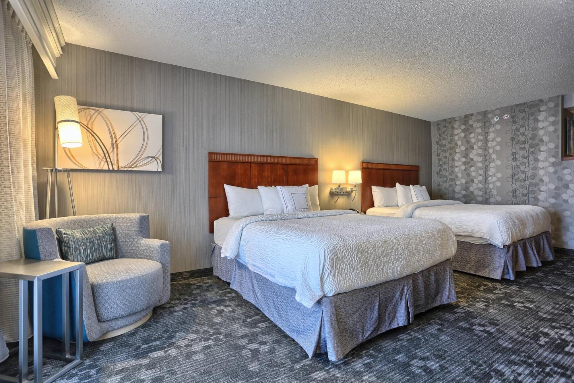 Courtyard By Marriott Harrisburg West/מכניקסבורג מראה חיצוני תמונה