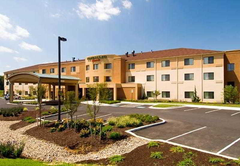 Courtyard By Marriott Harrisburg West/מכניקסבורג מראה חיצוני תמונה