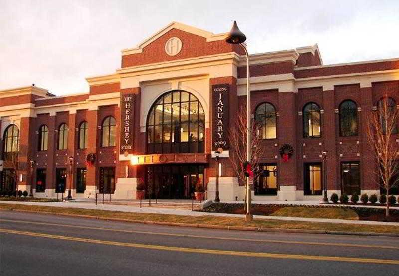 Courtyard By Marriott Harrisburg West/מכניקסבורג מראה חיצוני תמונה