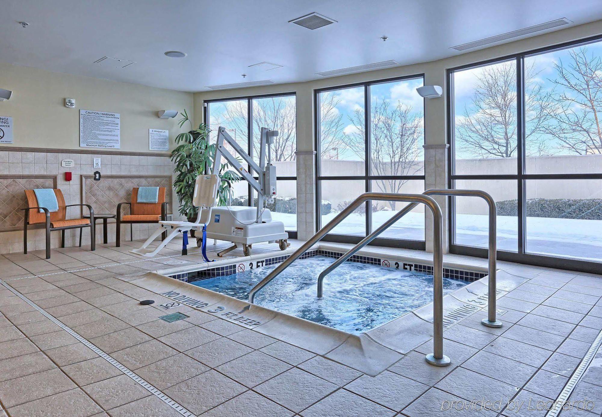 Courtyard By Marriott Harrisburg West/מכניקסבורג מראה חיצוני תמונה
