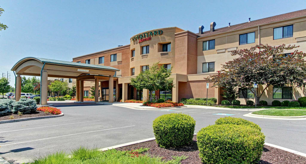 Courtyard By Marriott Harrisburg West/מכניקסבורג מראה חיצוני תמונה